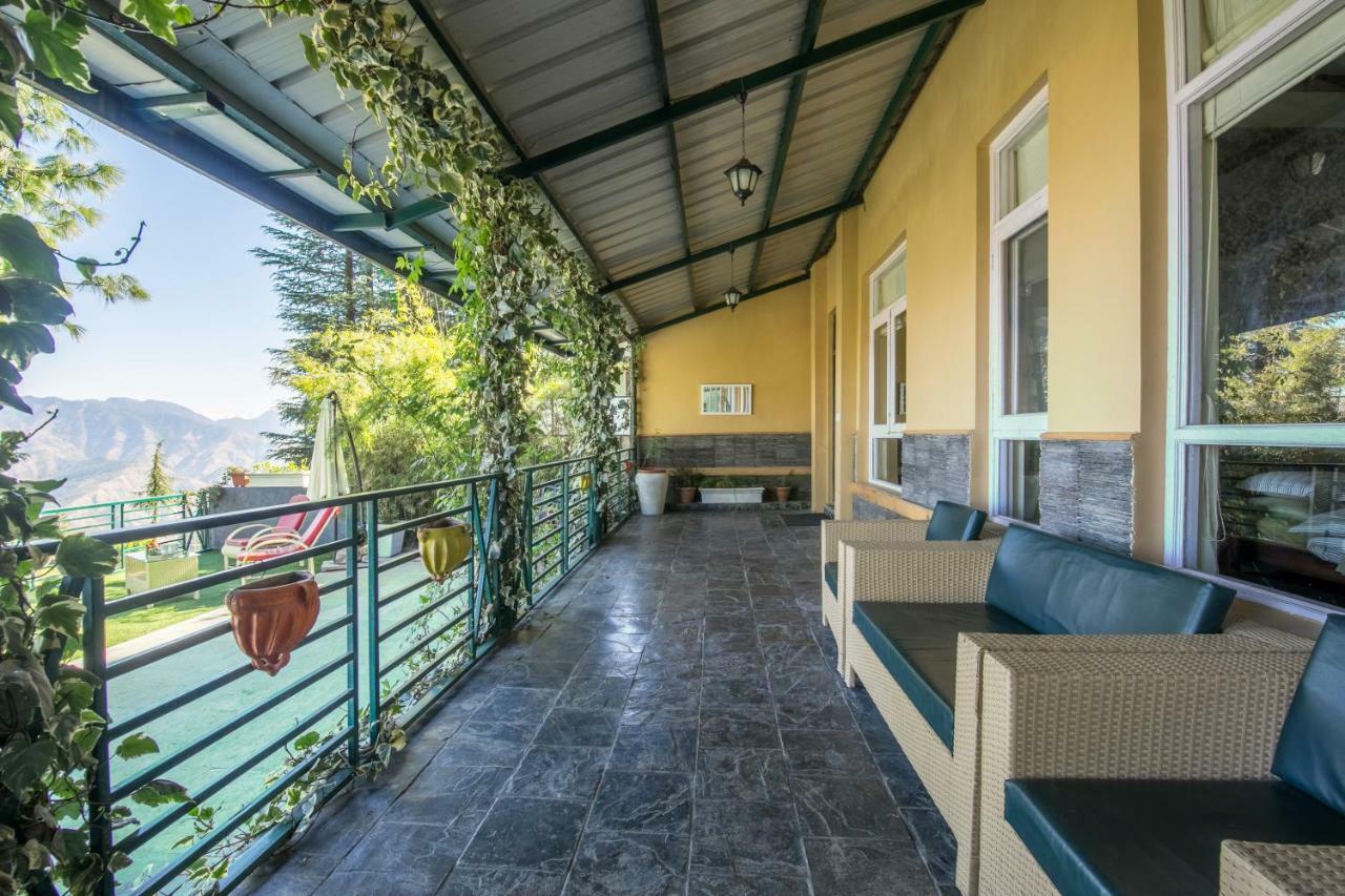 Stayvista At The Corner House - Pet Friendly Villa ชิมลา ภายนอก รูปภาพ